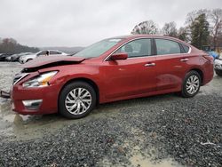 Nissan Altima salvage cars for sale: 2015 Nissan Altima 2.5