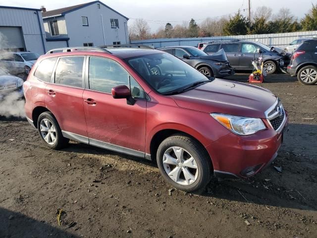 2016 Subaru Forester 2.5I Premium