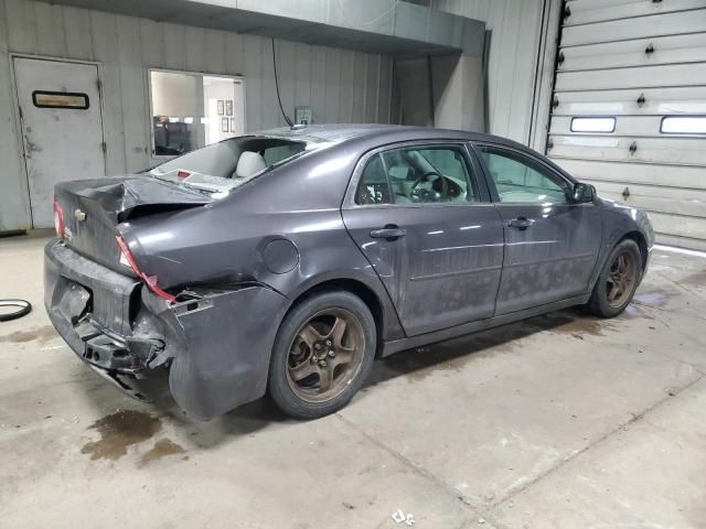 2011 Chevrolet Malibu LS