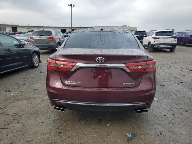 2017 Toyota Avalon XLE