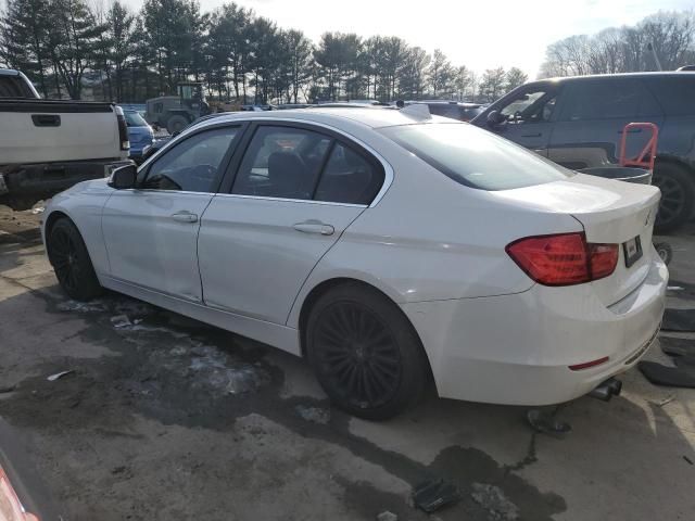 2012 BMW 328 I Sulev