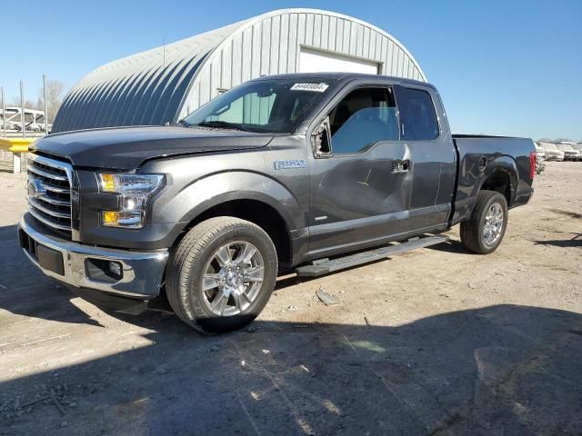 2016 Ford F150 Super Cab