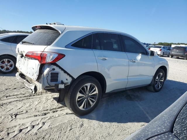 2016 Acura RDX Advance