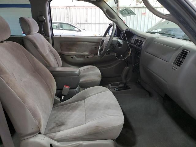 2004 Toyota Tacoma Double Cab Prerunner