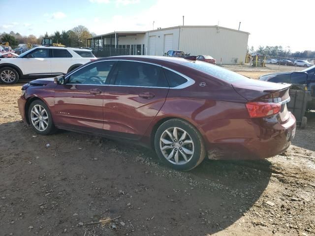 2016 Chevrolet Impala LT