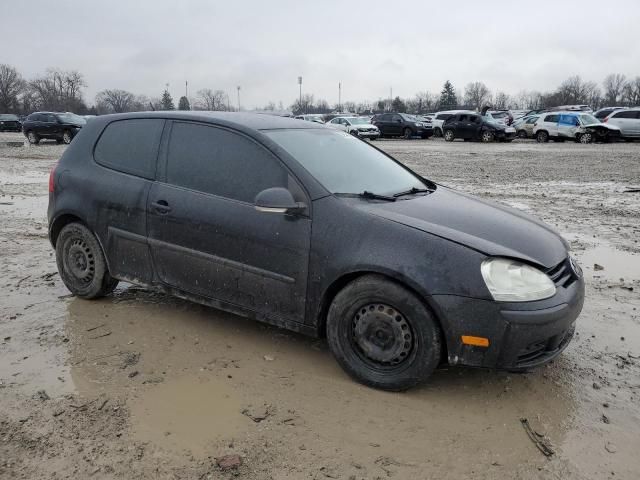 2009 Volkswagen Rabbit