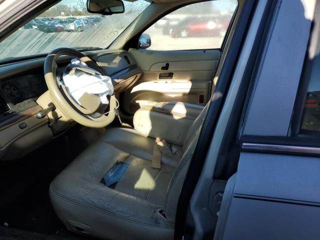 2007 Ford Crown Victoria LX