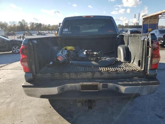 2006 Chevrolet Silverado C1500 Heavy Duty