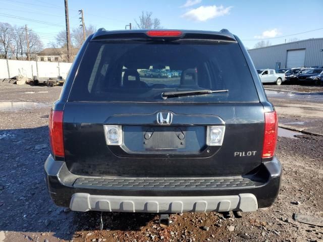 2003 Honda Pilot EX