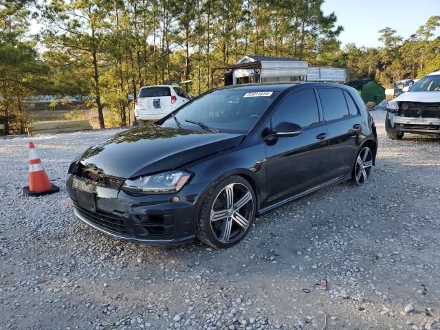 2016 Volkswagen Golf R