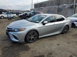 Toyota salvage cars for sale: 2020 Toyota Camry SE