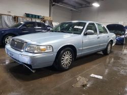 Mercury Grmarquis salvage cars for sale: 2008 Mercury Grand Marquis LS