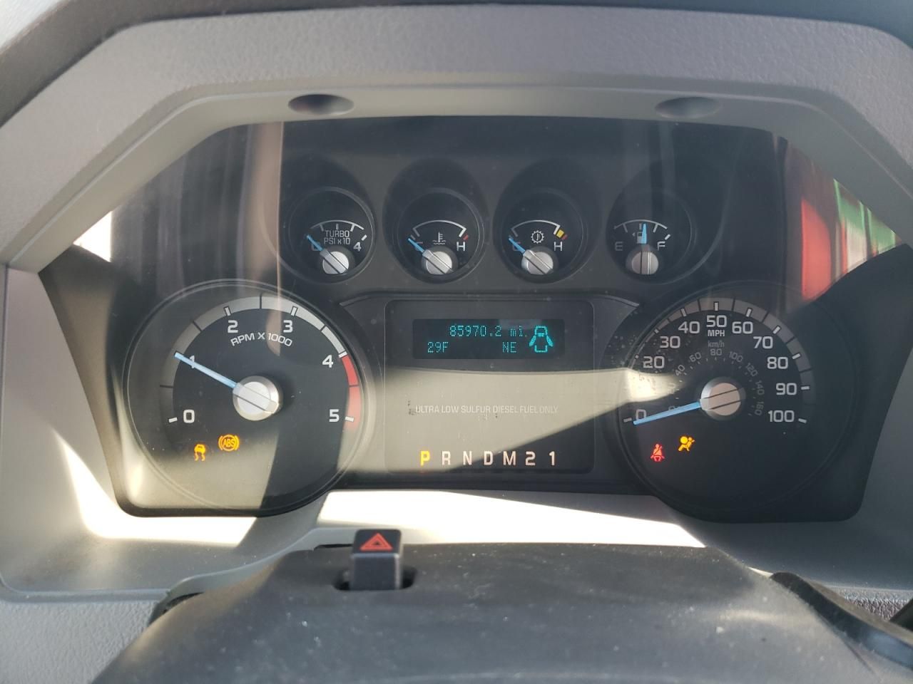 2015 Ford F450 Super Duty