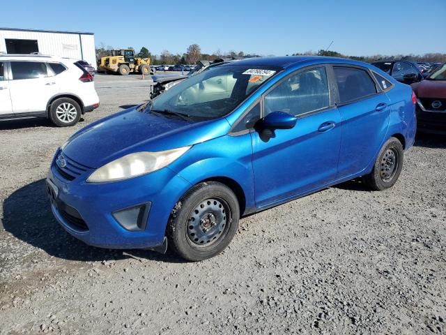 2011 Ford Fiesta S