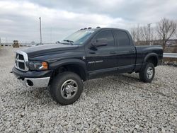 Dodge salvage cars for sale: 2003 Dodge RAM 3500 ST