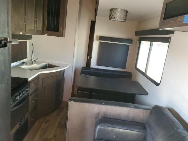 2018 Wildwood Travel Trailer