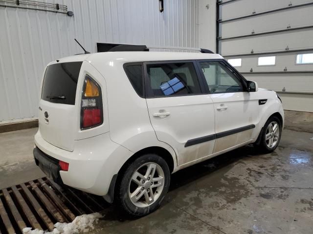 2011 KIA Soul +