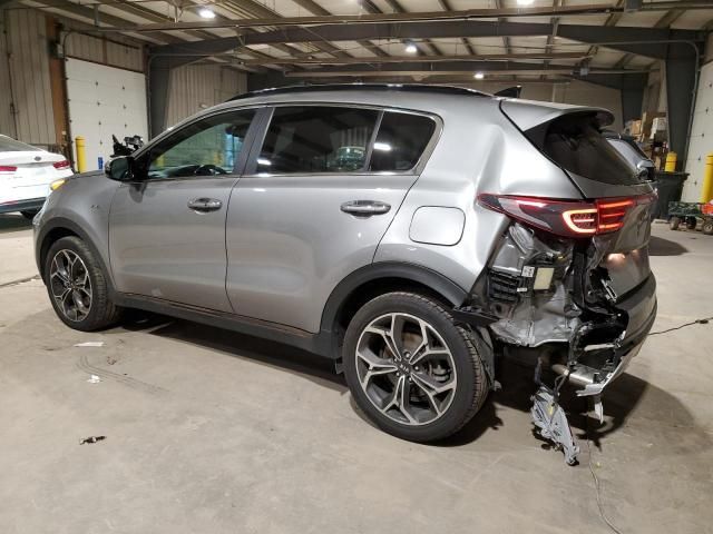 2021 KIA Sportage SX