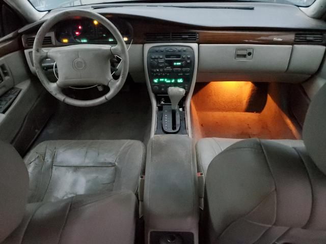 1997 Cadillac Seville SLS