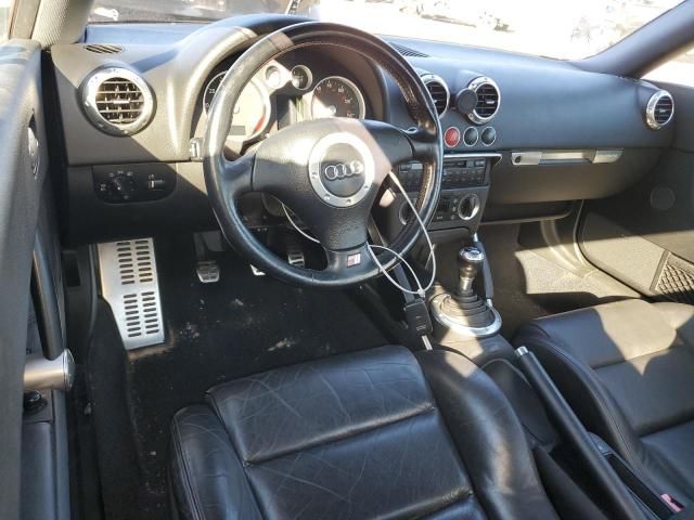 2000 Audi TT Quattro