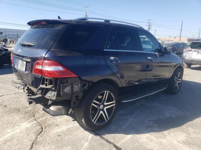 2014 Mercedes-Benz ML 350