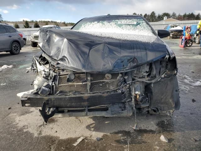 2013 Toyota Camry Hybrid