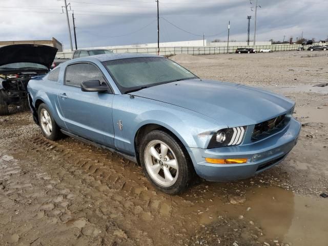 2007 Ford Mustang