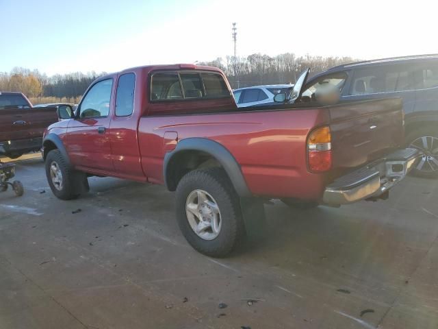 2004 Toyota Tacoma Xtracab Prerunner