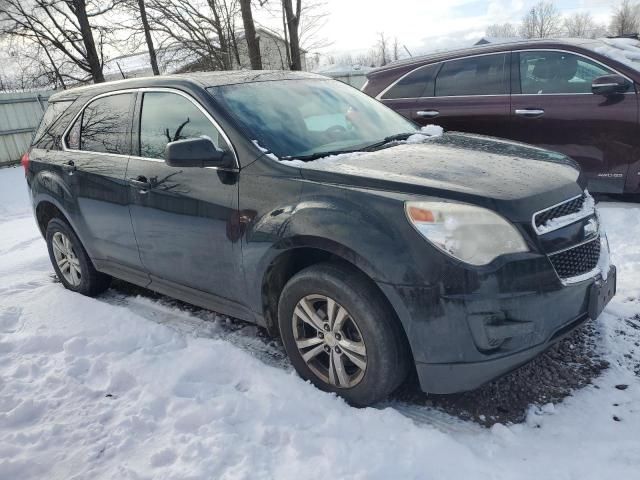 2014 Chevrolet Equinox LS