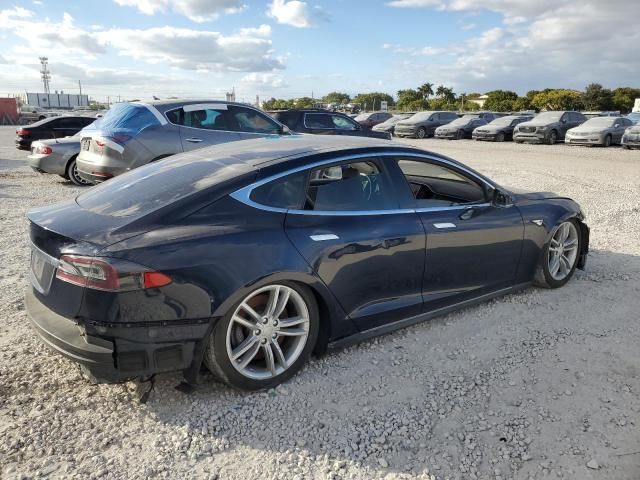 2013 Tesla Model S