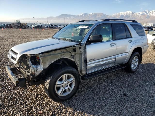 2005 Toyota 4runner SR5