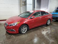 Hyundai salvage cars for sale: 2017 Hyundai Sonata SE