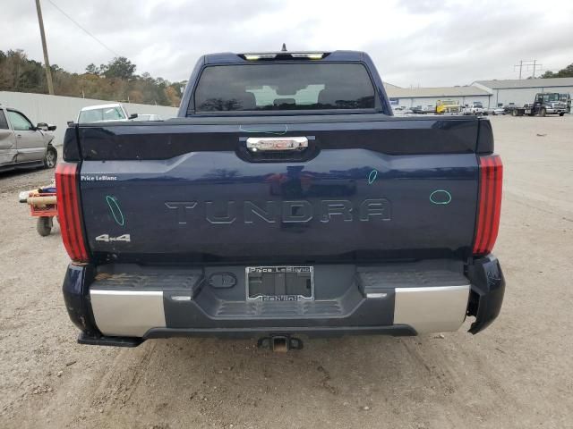 2024 Toyota Tundra Crewmax Limited