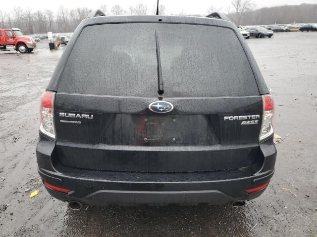 2011 Subaru Forester Limited