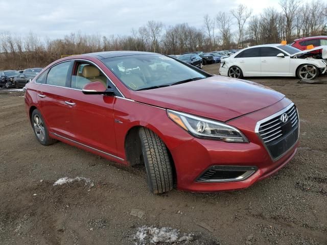 2016 Hyundai Sonata Hybrid