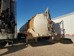 Salvage trucks for sale at Andrews, TX auction: 2012 Other 2012 'OTHER Heavy EQUIPMENT' Trailer
