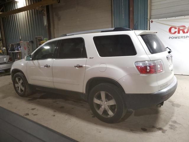 2012 GMC Acadia SLT-1