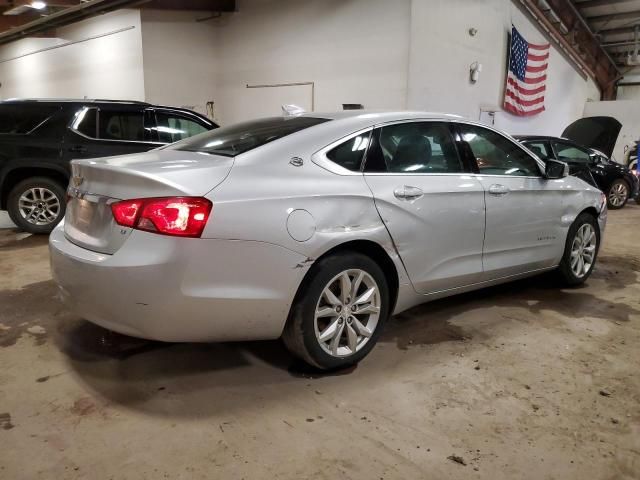 2017 Chevrolet Impala LT