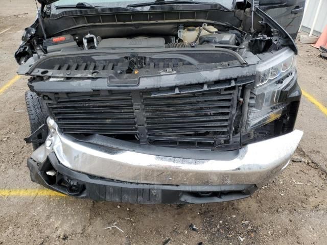 2020 Chevrolet Silverado K1500 lt