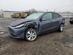 Tesla Model y Vehiculos salvage en venta: 2023 Tesla Model Y