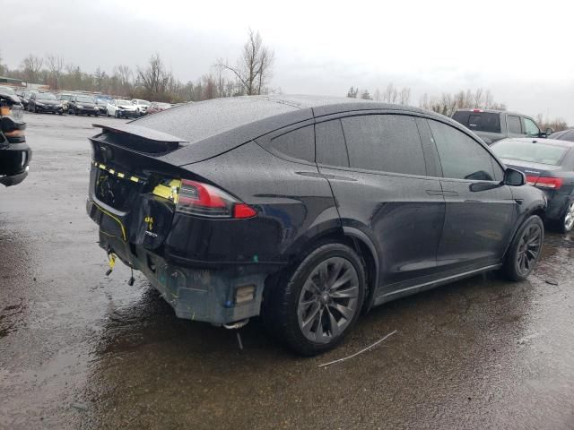 2018 Tesla Model X