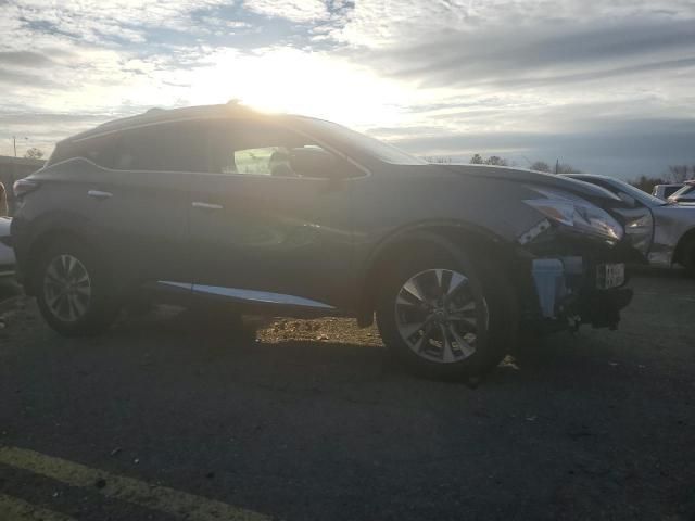 2017 Nissan Murano S