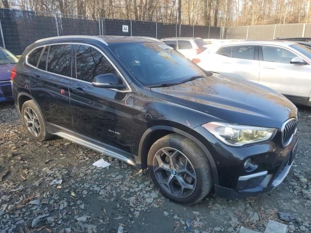 2017 BMW X1 XDRIVE28I