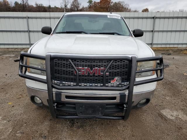 2011 GMC Sierra K1500 SLE