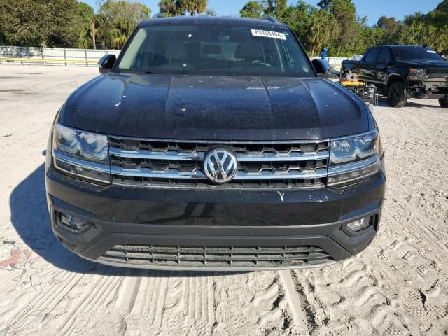 2019 Volkswagen Atlas SE