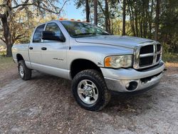 Dodge ram 2500 salvage cars for sale: 2003 Dodge RAM 2500 ST