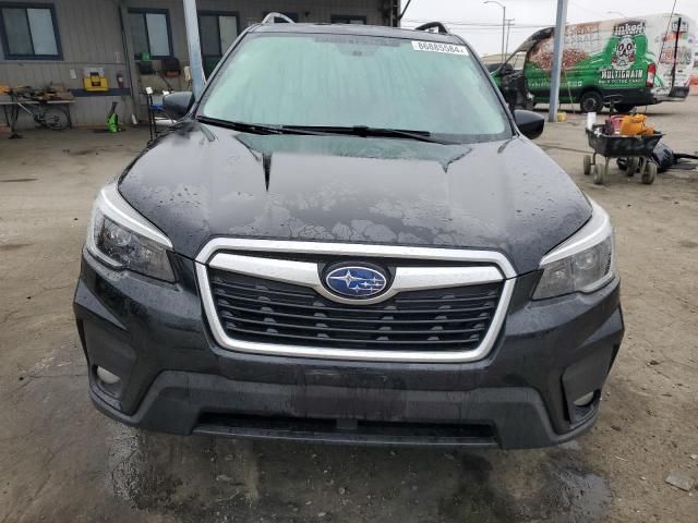 2021 Subaru Forester Premium