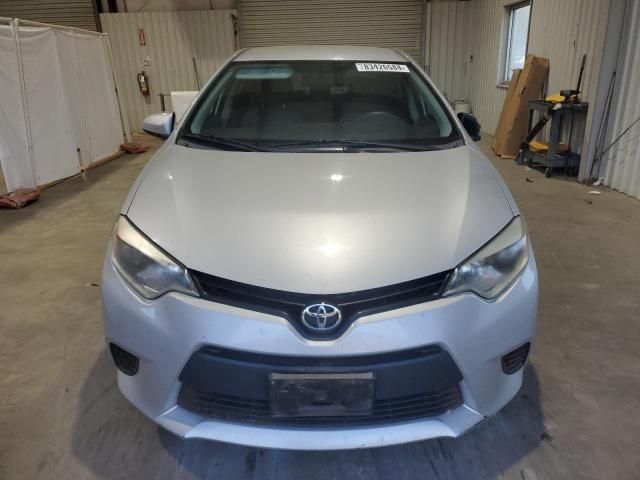 2014 Toyota Corolla L