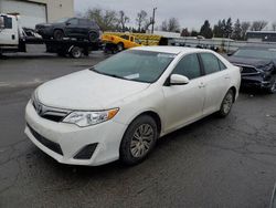 Toyota Camry salvage cars for sale: 2014 Toyota Camry L