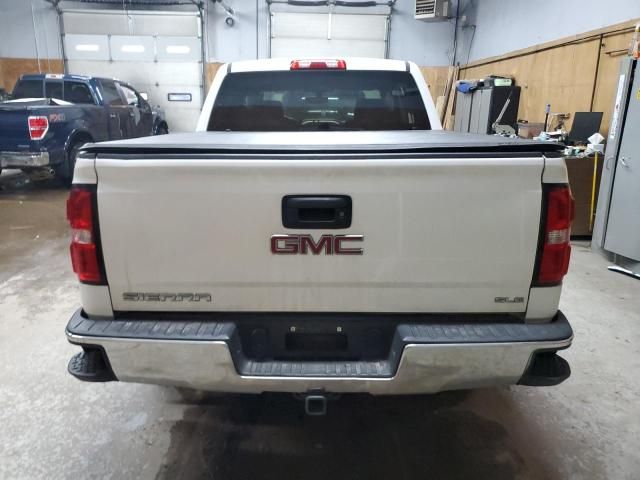 2014 GMC Sierra K1500 SLE